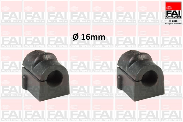 Mounting, stabiliser bar